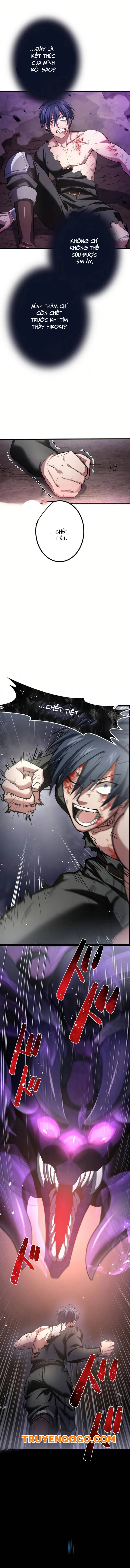Thống Trị Với Chỉ 1 Máu Chapter 1 - 18