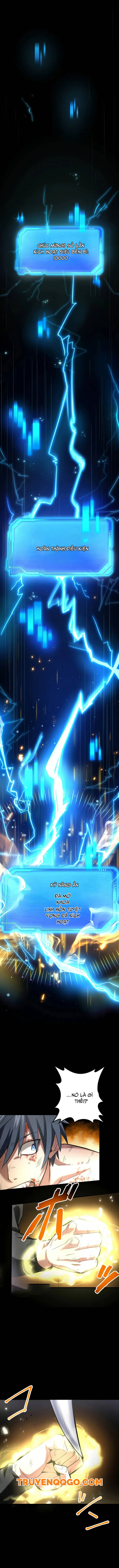 Thống Trị Với Chỉ 1 Máu Chapter 1 - 19