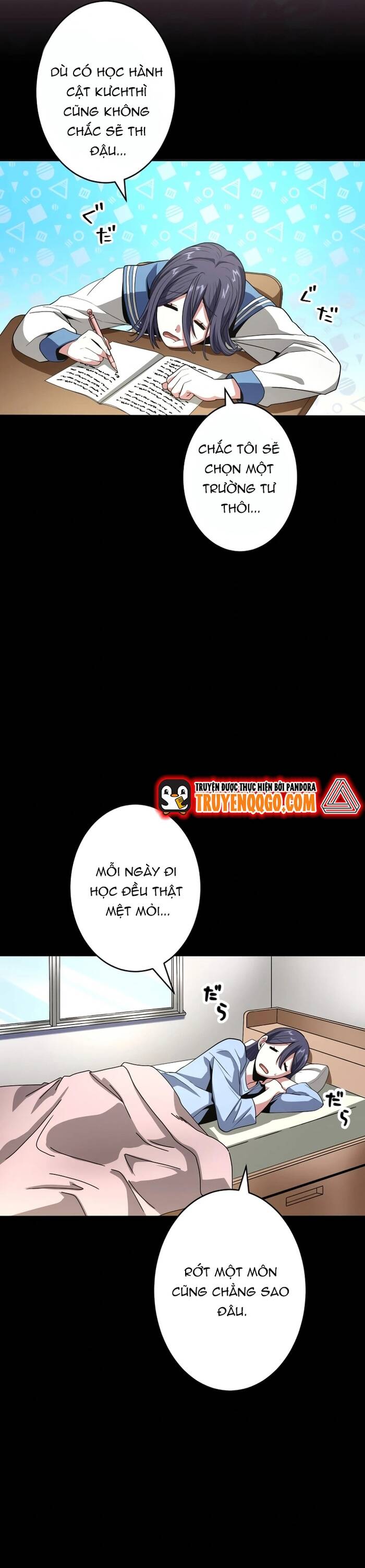 Thống Trị Với Chỉ 1 Máu Chapter 10 - 2