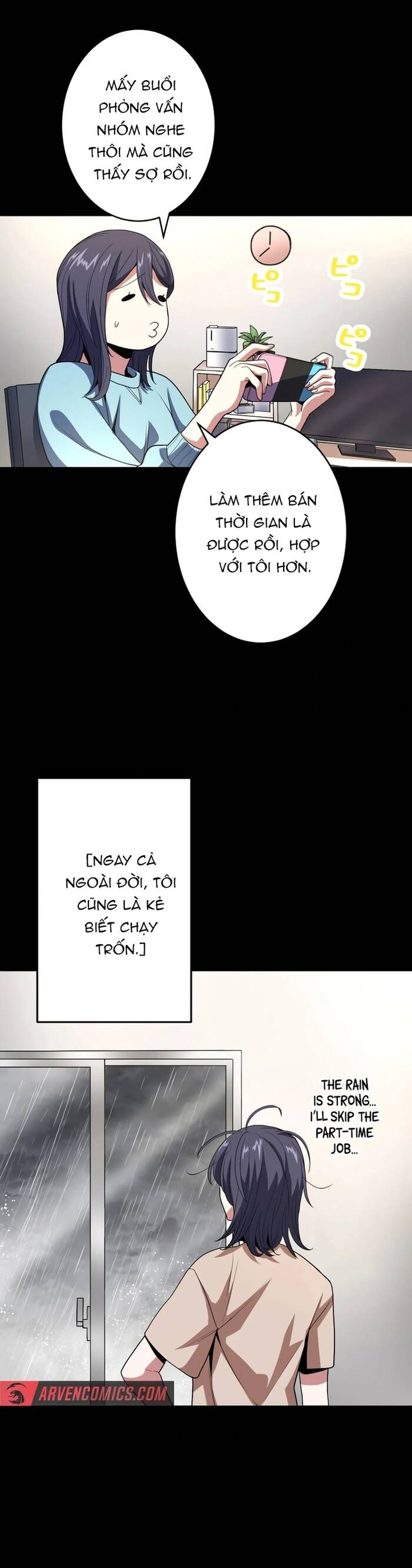 Thống Trị Với Chỉ 1 Máu Chapter 10 - 3