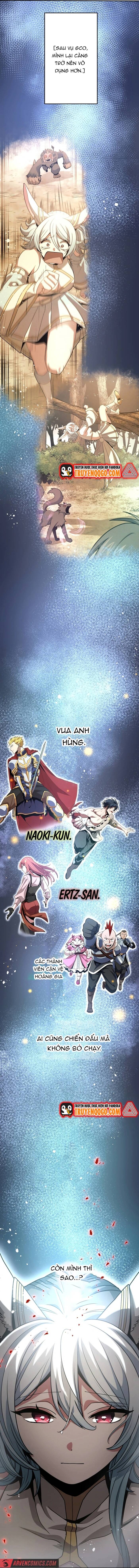 Thống Trị Với Chỉ 1 Máu Chapter 10 - 8