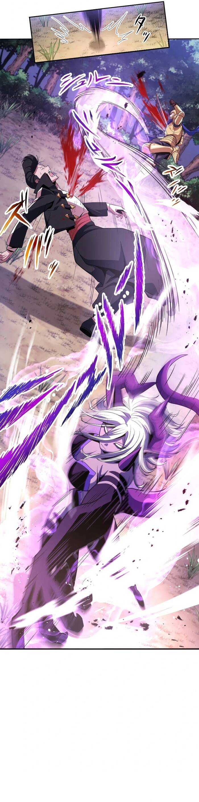 Thống Trị Với Chỉ 1 Máu Chapter 10 - 11