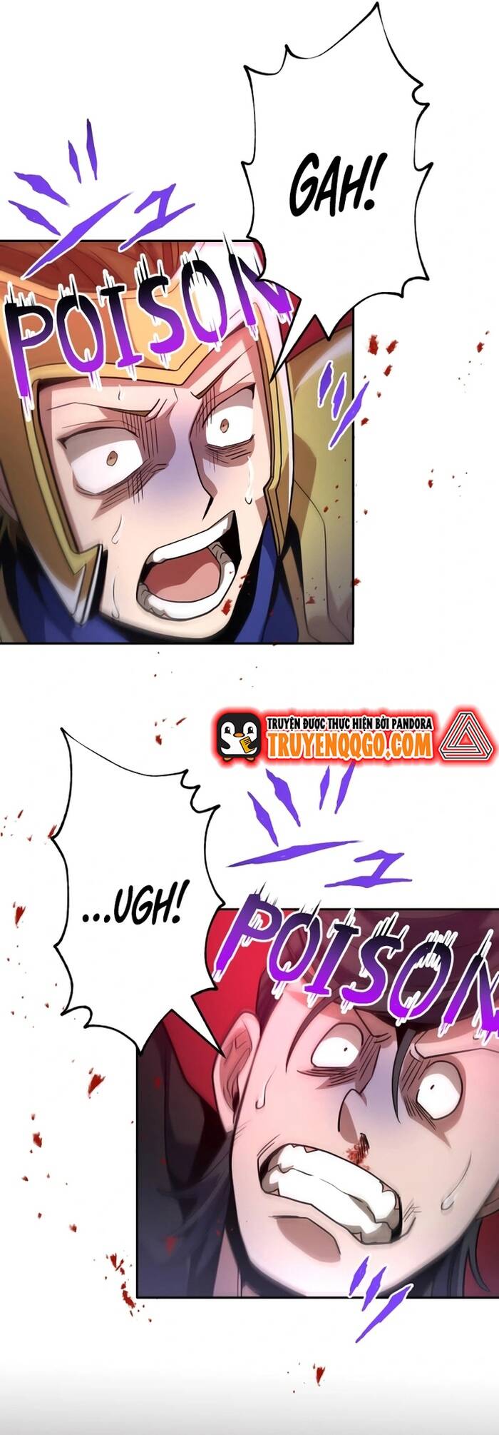 Thống Trị Với Chỉ 1 Máu Chapter 10 - 12
