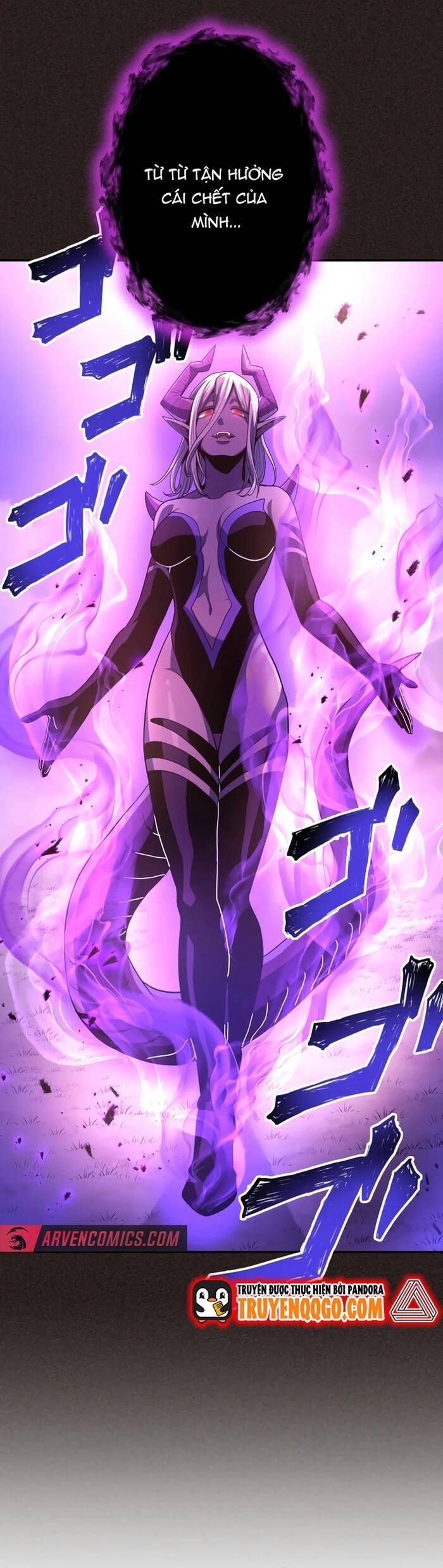 Thống Trị Với Chỉ 1 Máu Chapter 10 - 14