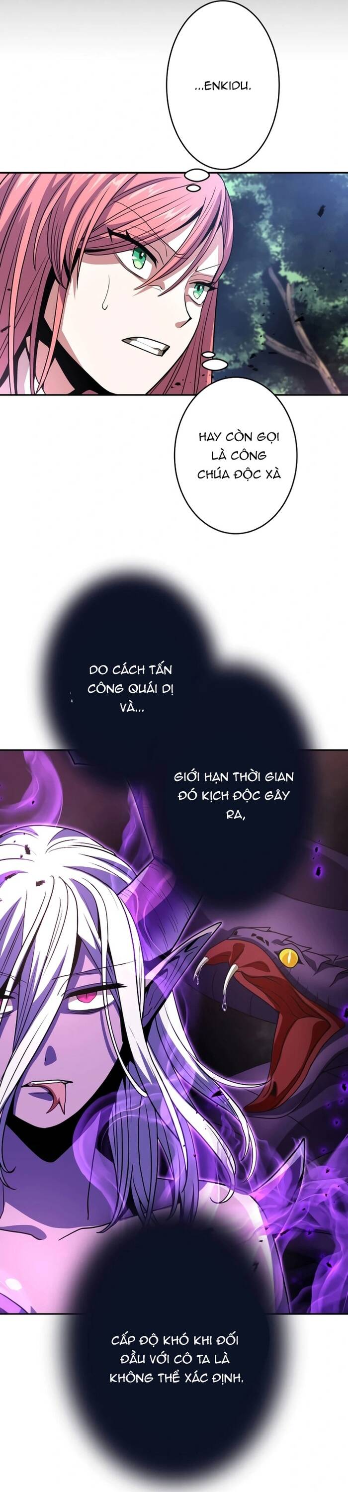 Thống Trị Với Chỉ 1 Máu Chapter 10 - 15