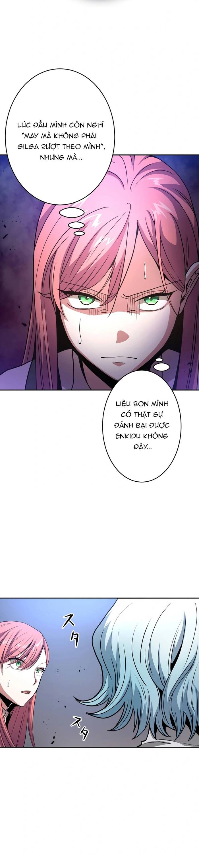 Thống Trị Với Chỉ 1 Máu Chapter 10 - 16