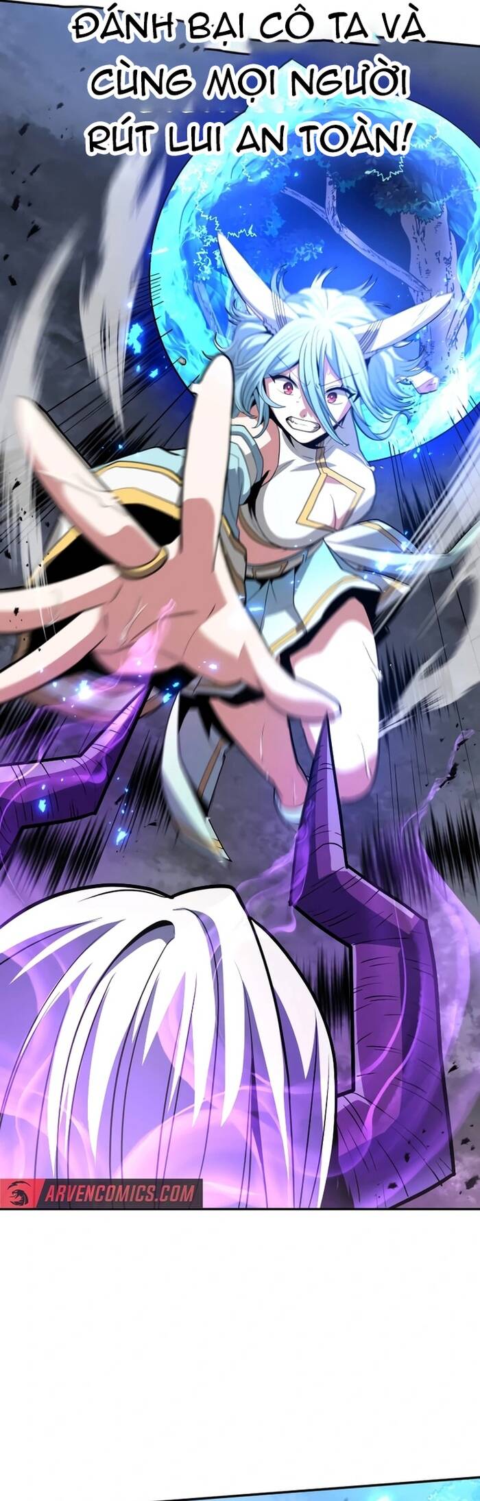 Thống Trị Với Chỉ 1 Máu Chapter 10 - 24