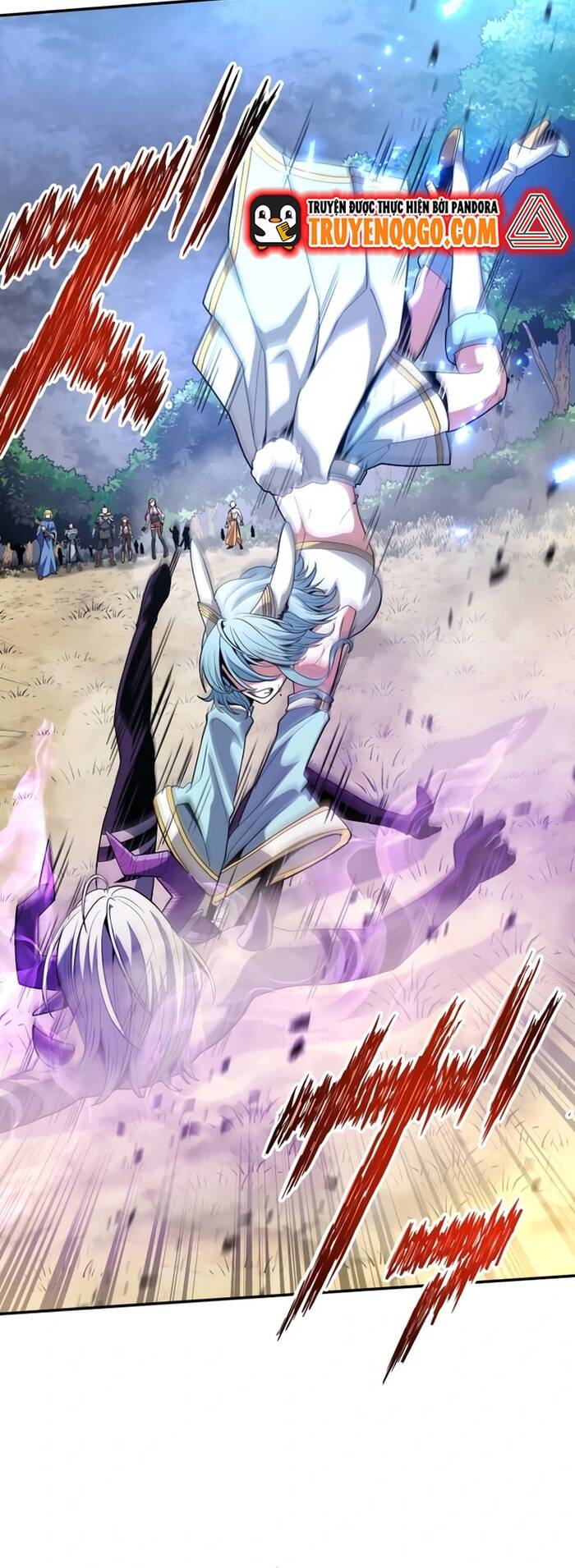 Thống Trị Với Chỉ 1 Máu Chapter 10 - 25