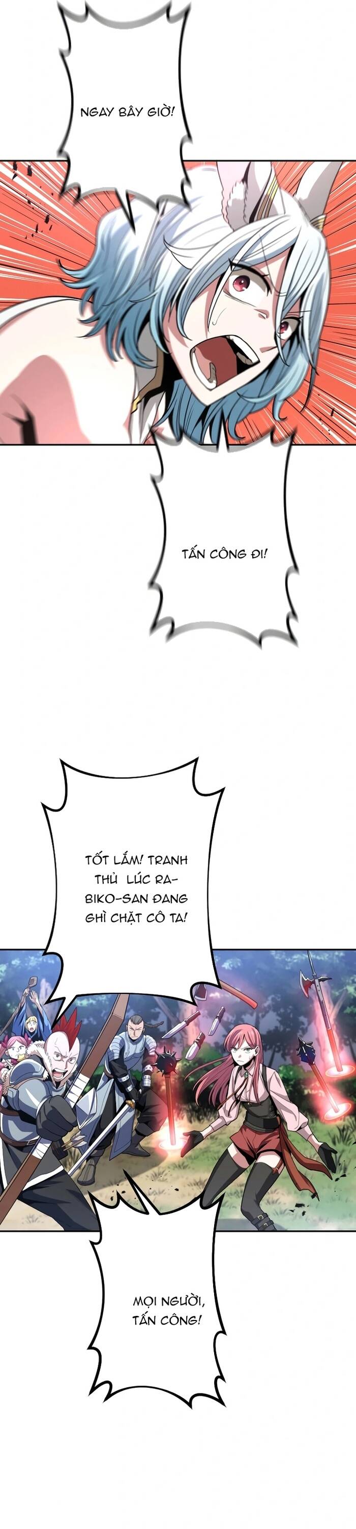 Thống Trị Với Chỉ 1 Máu Chapter 10 - 26