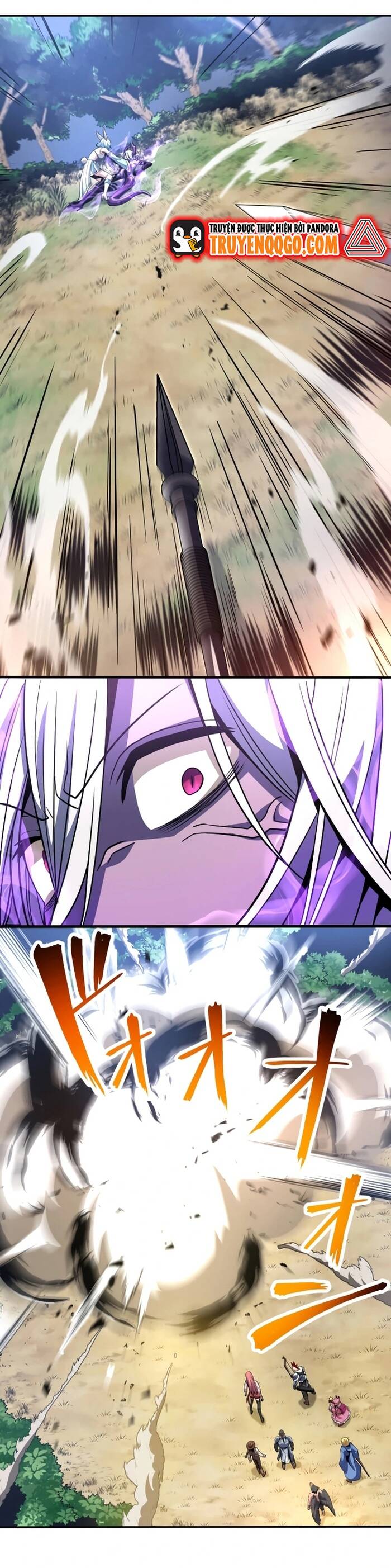 Thống Trị Với Chỉ 1 Máu Chapter 10 - 27