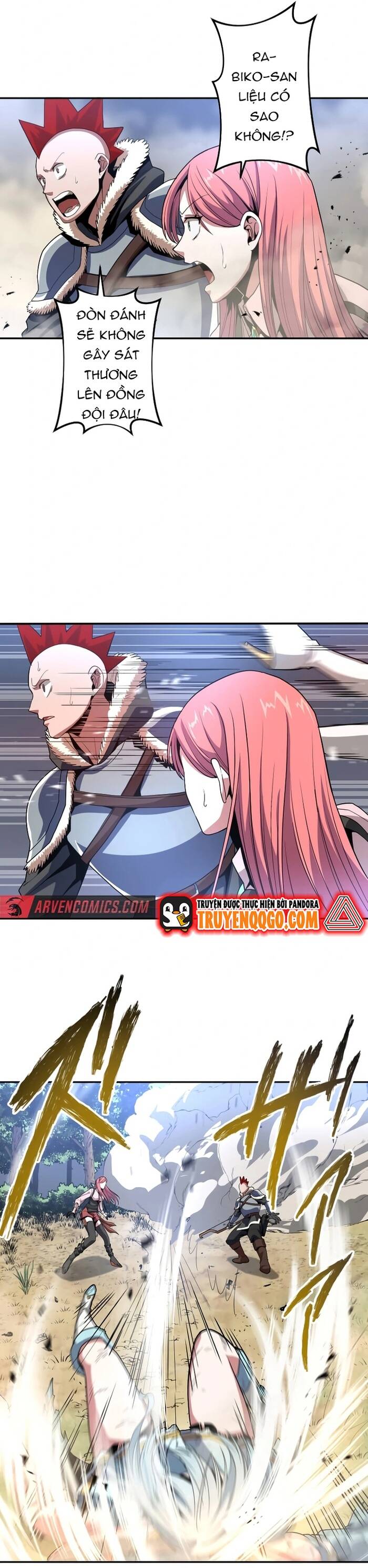 Thống Trị Với Chỉ 1 Máu Chapter 10 - 28