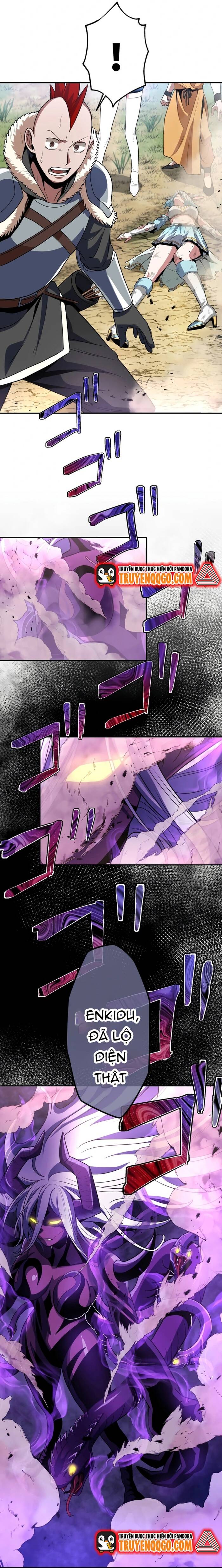 Thống Trị Với Chỉ 1 Máu Chapter 10 - 30