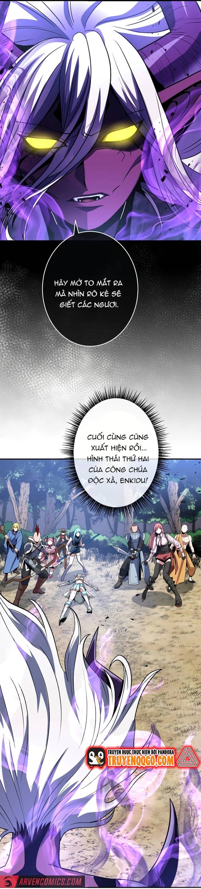 Thống Trị Với Chỉ 1 Máu Chapter 10 - 32