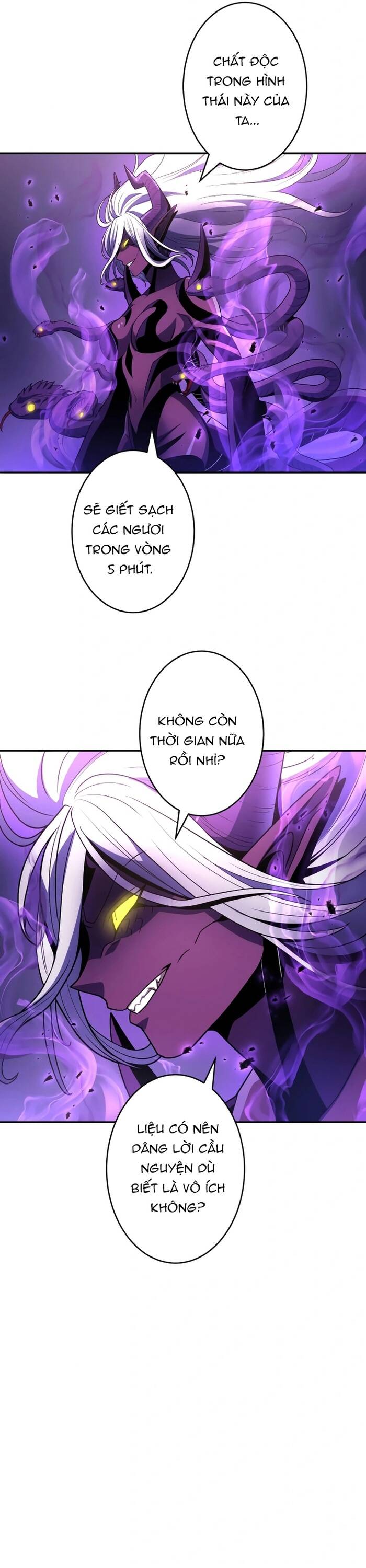 Thống Trị Với Chỉ 1 Máu Chapter 10 - 36