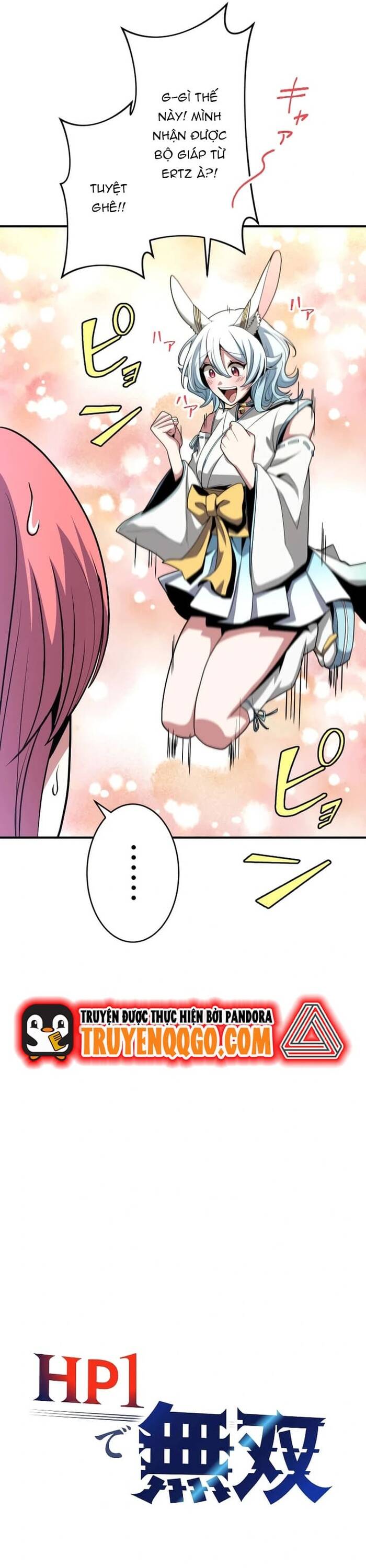 Thống Trị Với Chỉ 1 Máu Chapter 11 - 3