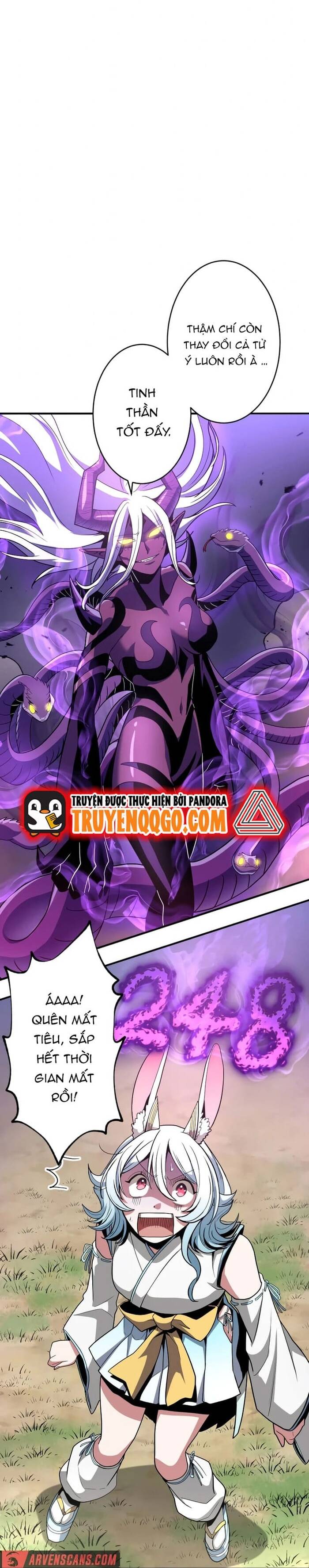 Thống Trị Với Chỉ 1 Máu Chapter 11 - 4