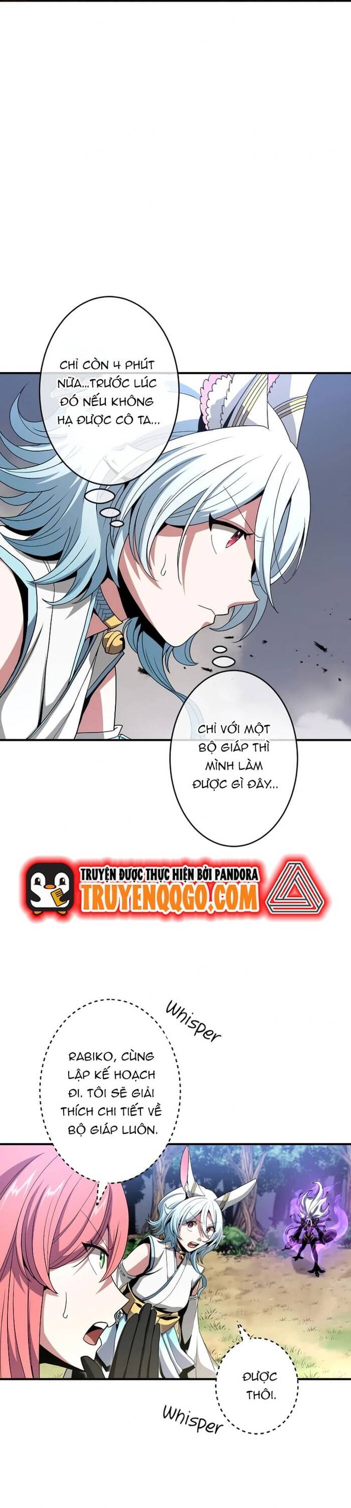 Thống Trị Với Chỉ 1 Máu Chapter 11 - 5