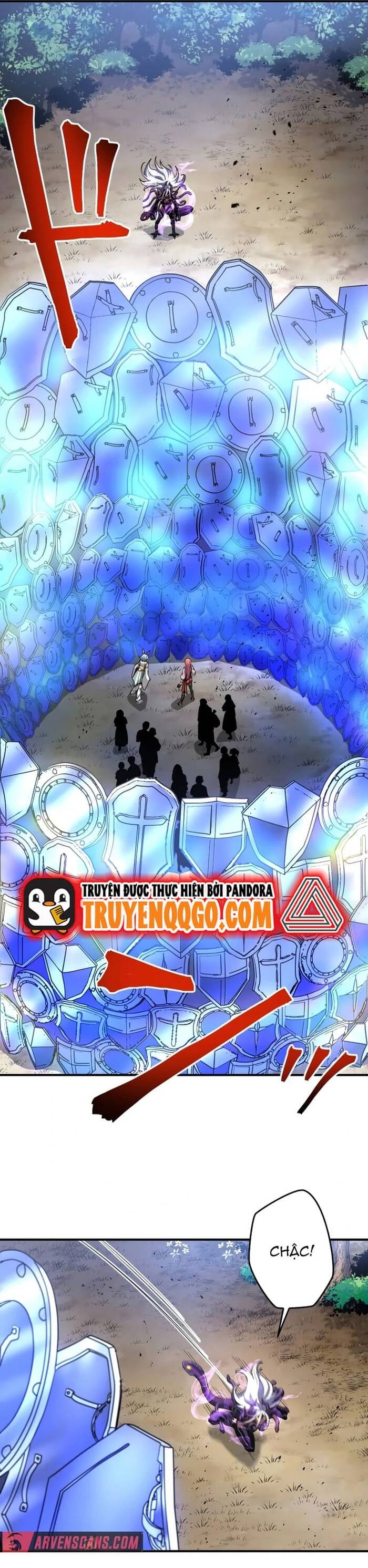 Thống Trị Với Chỉ 1 Máu Chapter 11 - 9