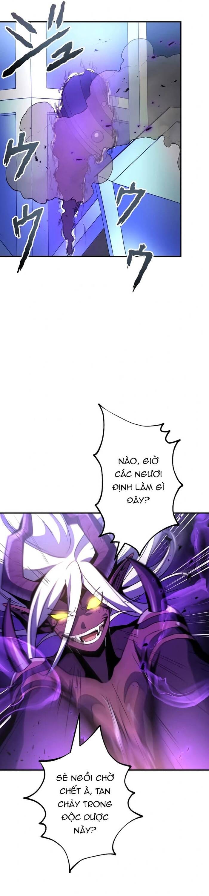 Thống Trị Với Chỉ 1 Máu Chapter 11 - 12