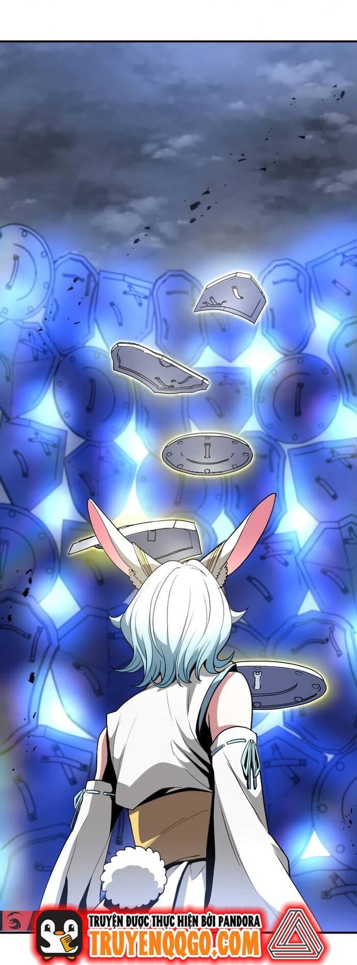 Thống Trị Với Chỉ 1 Máu Chapter 11 - 13