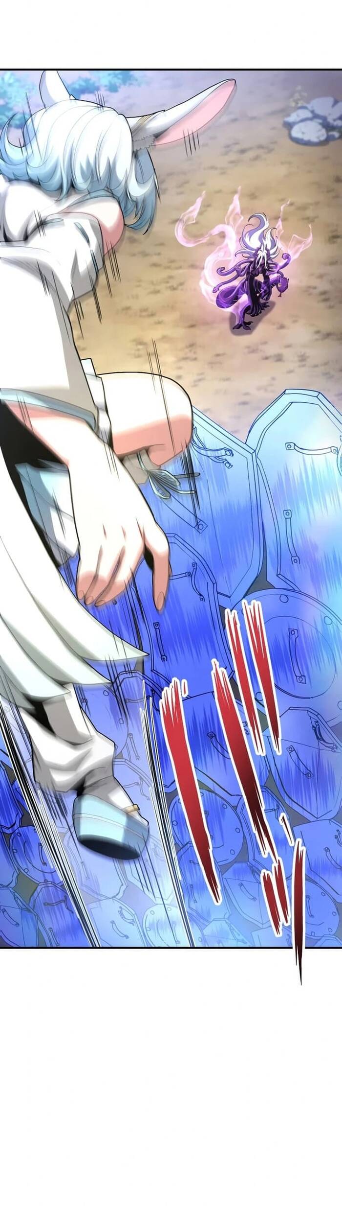 Thống Trị Với Chỉ 1 Máu Chapter 11 - 15