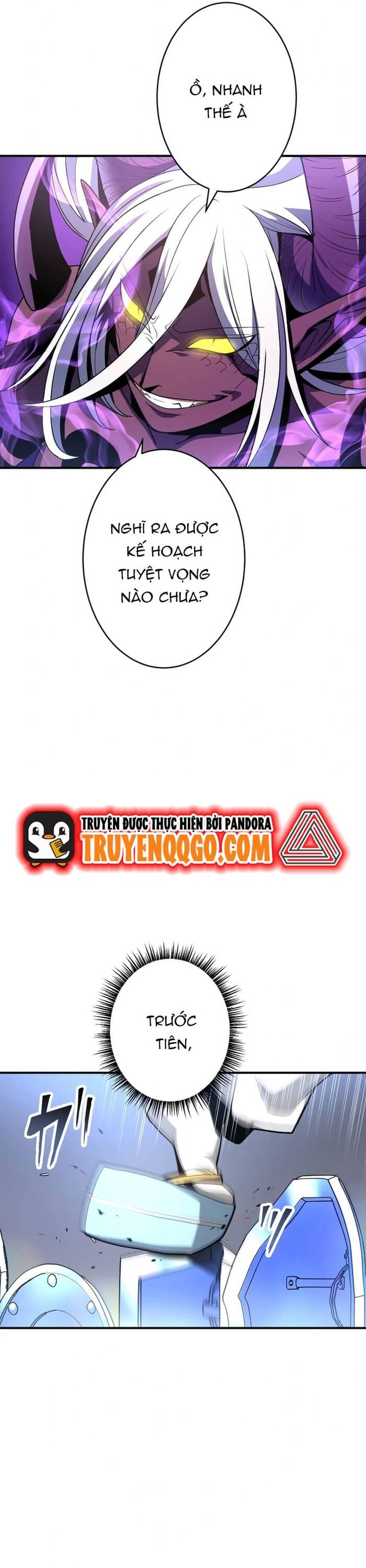Thống Trị Với Chỉ 1 Máu Chapter 11 - 16