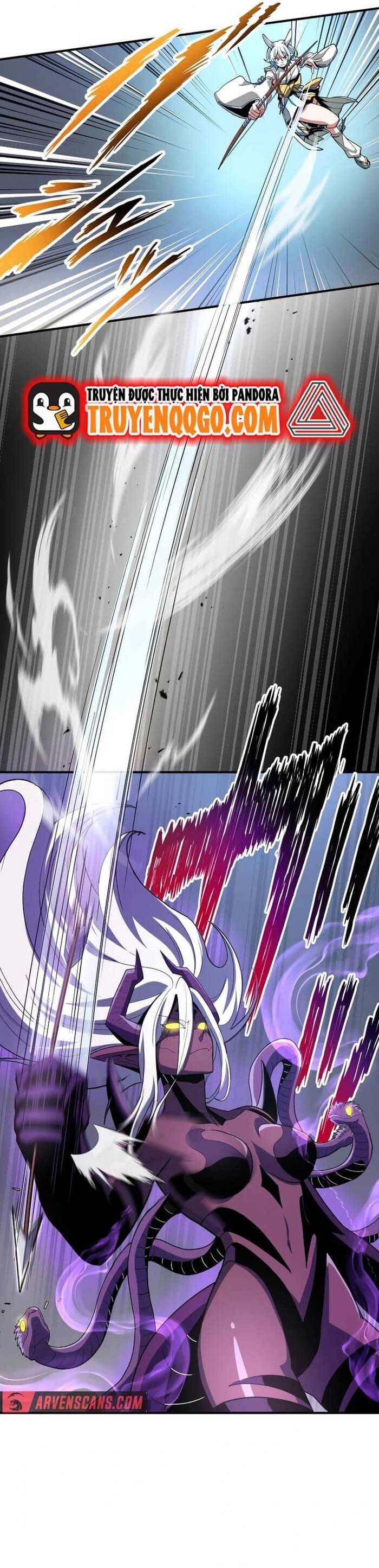 Thống Trị Với Chỉ 1 Máu Chapter 11 - 18