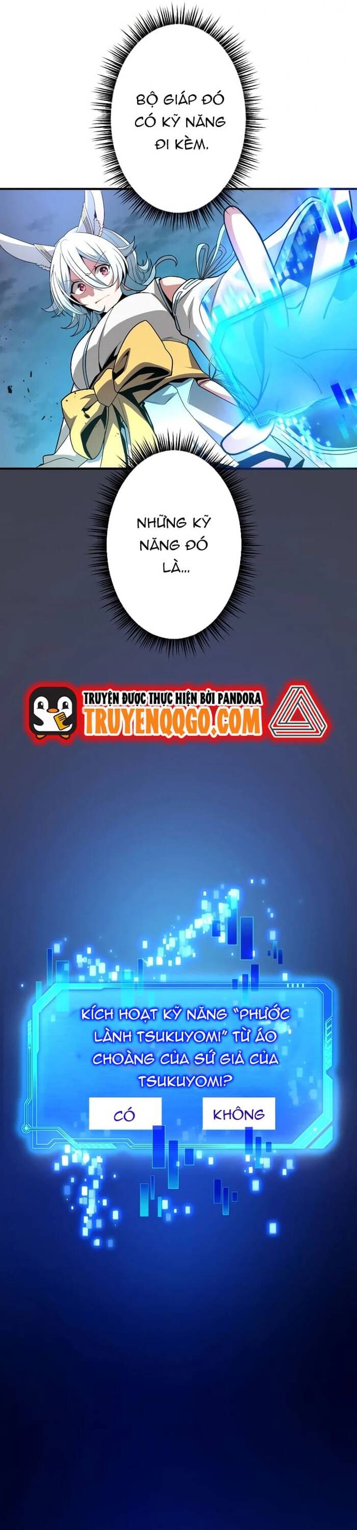 Thống Trị Với Chỉ 1 Máu Chapter 11 - 21