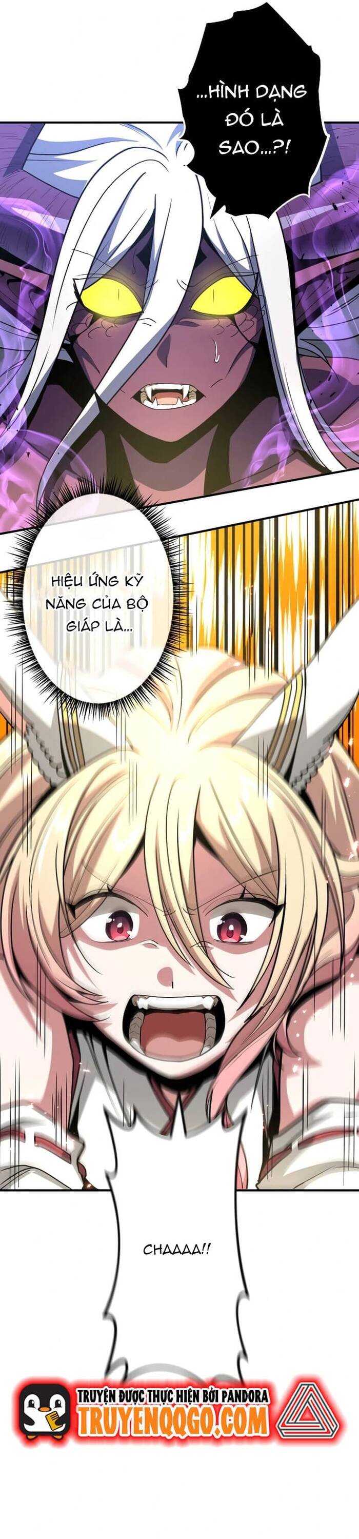 Thống Trị Với Chỉ 1 Máu Chapter 11 - 25