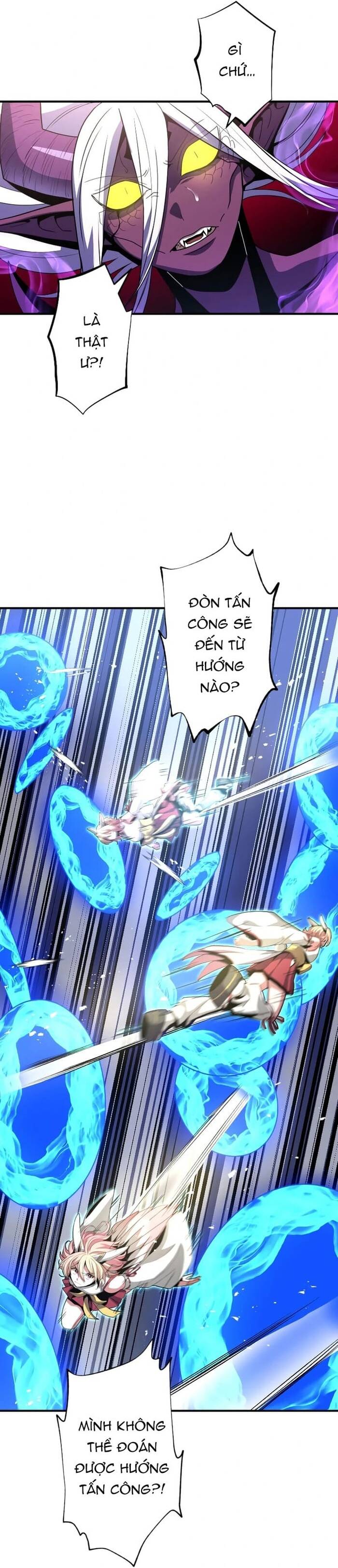 Thống Trị Với Chỉ 1 Máu Chapter 11 - 27