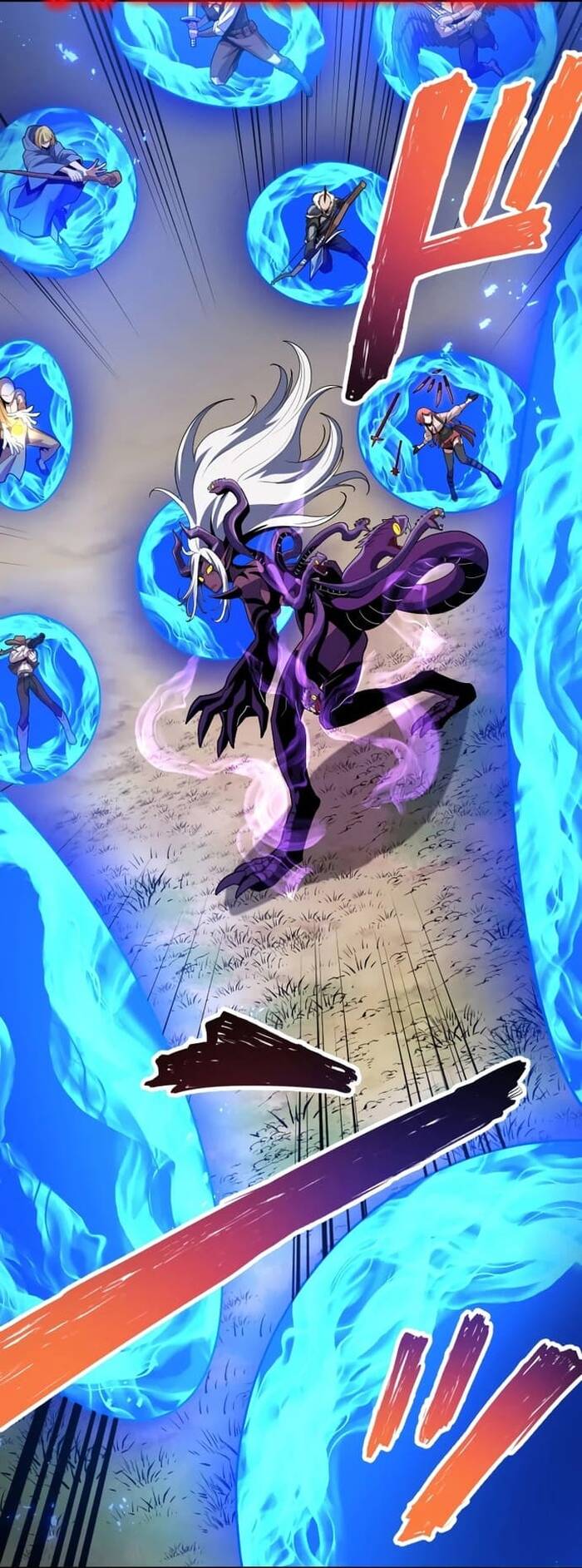 Thống Trị Với Chỉ 1 Máu Chapter 11 - 30