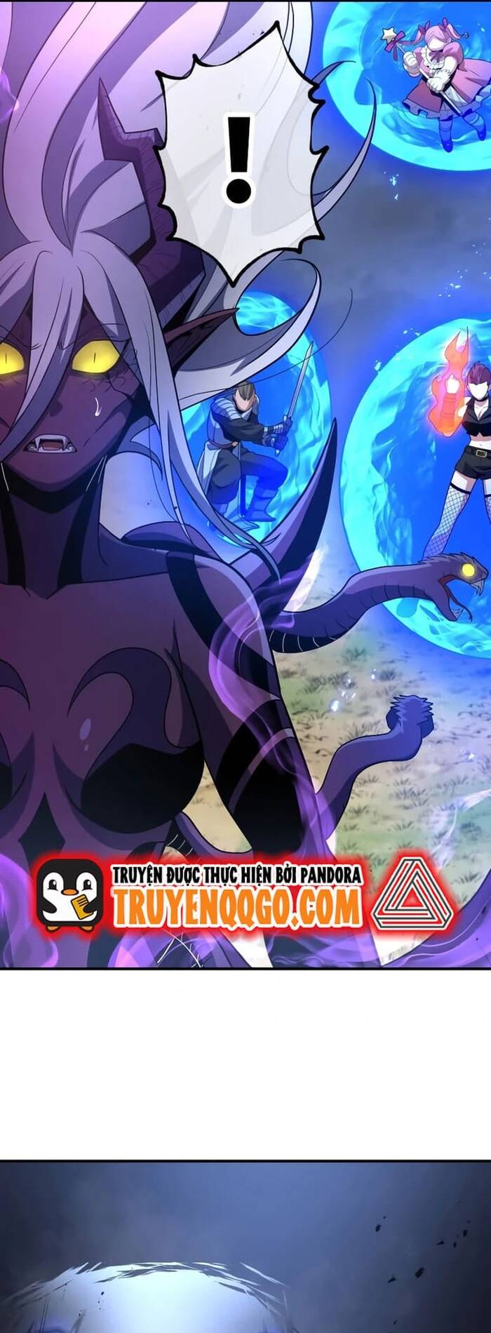 Thống Trị Với Chỉ 1 Máu Chapter 11 - 31