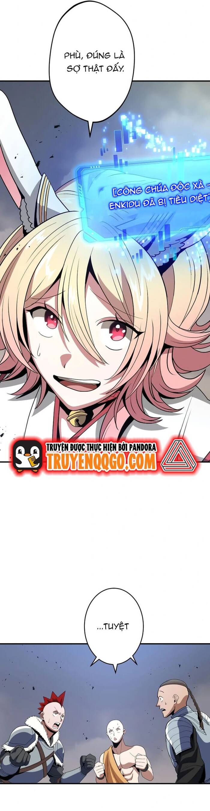 Thống Trị Với Chỉ 1 Máu Chapter 11 - 35