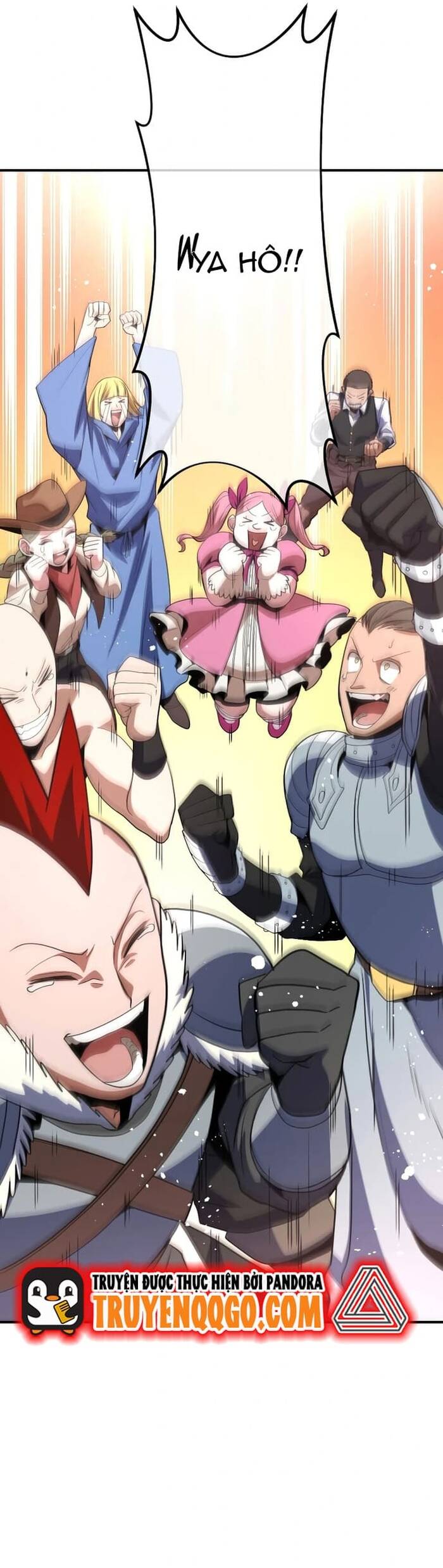 Thống Trị Với Chỉ 1 Máu Chapter 11 - 36