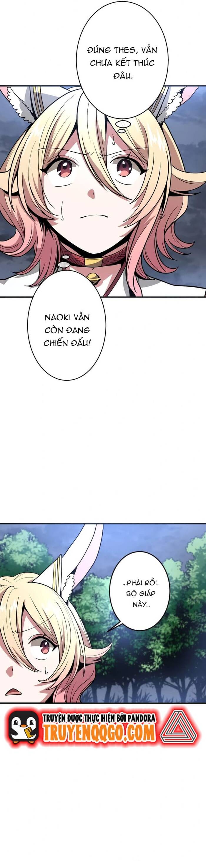 Thống Trị Với Chỉ 1 Máu Chapter 11 - 39