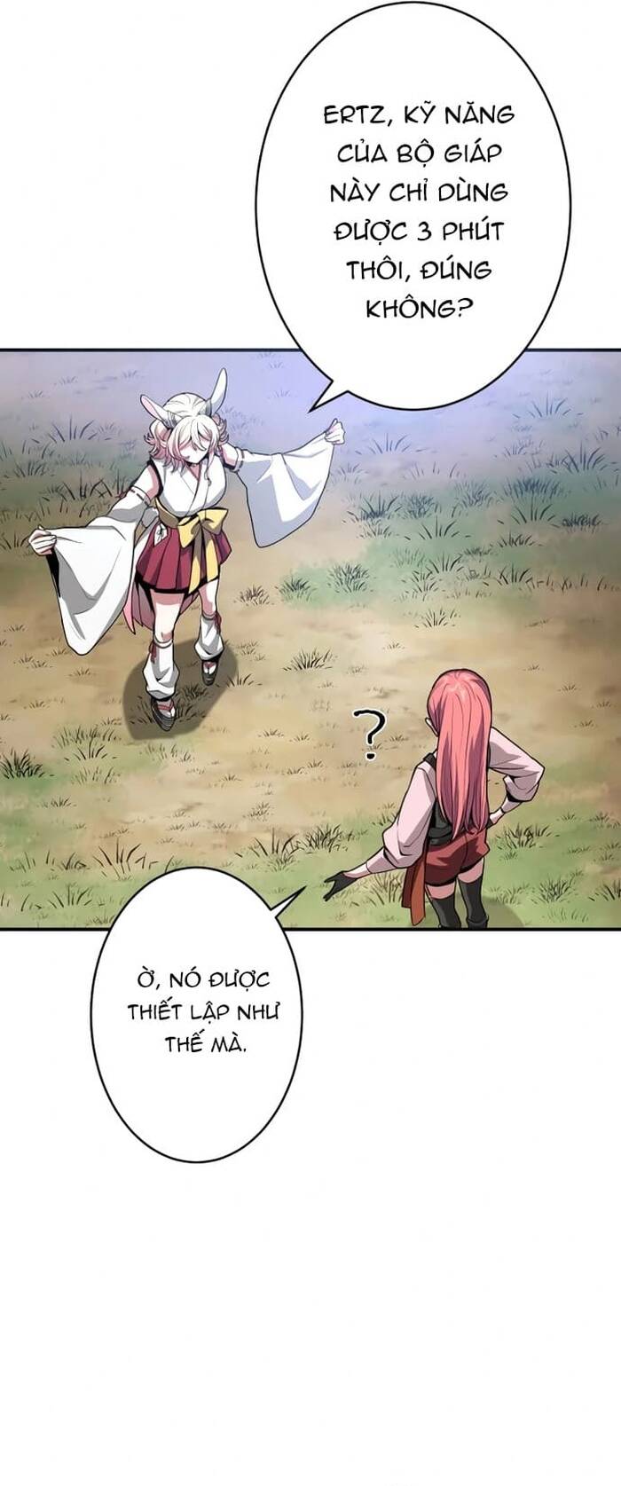 Thống Trị Với Chỉ 1 Máu Chapter 11 - 40