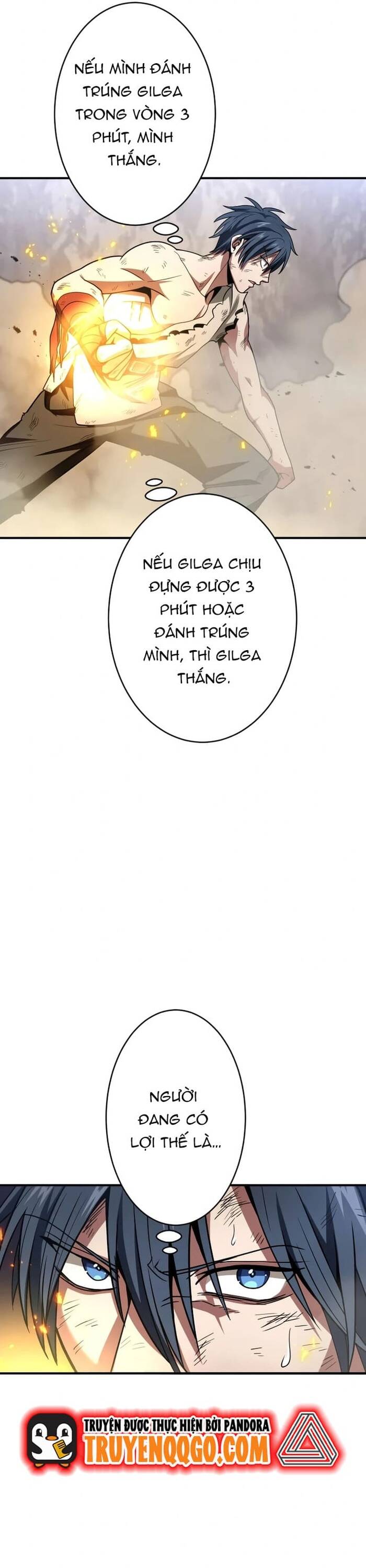 Thống Trị Với Chỉ 1 Máu Chapter 11 - 43
