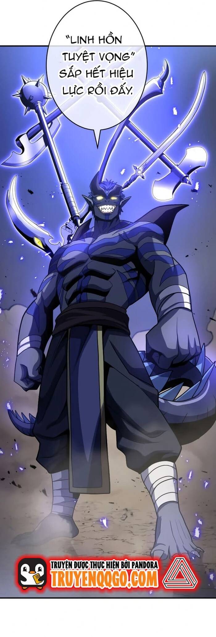 Thống Trị Với Chỉ 1 Máu Chapter 11 - 45