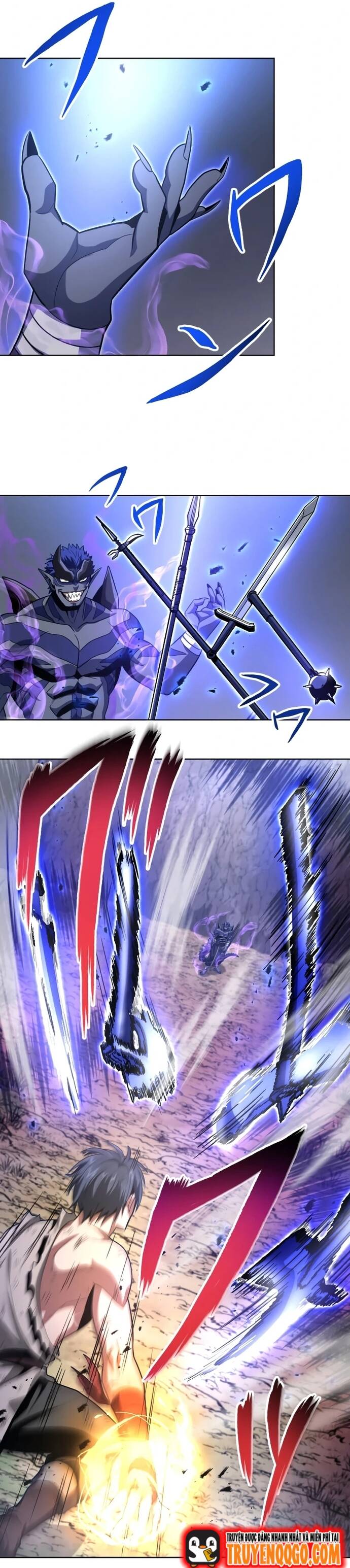 Thống Trị Với Chỉ 1 Máu Chapter 12 - 3