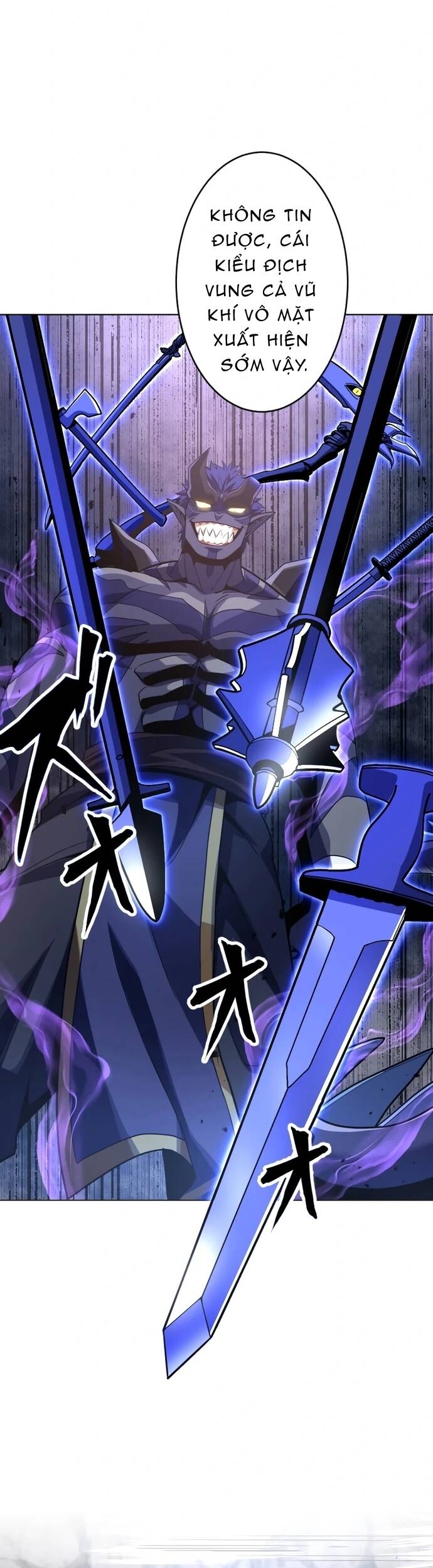 Thống Trị Với Chỉ 1 Máu Chapter 12 - 7