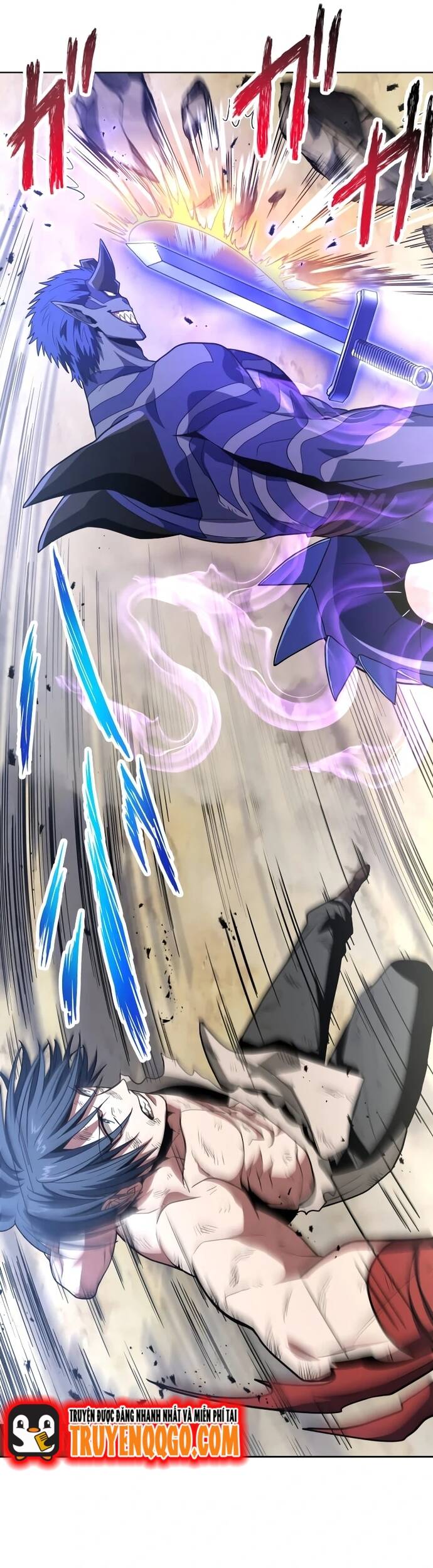 Thống Trị Với Chỉ 1 Máu Chapter 12 - 14