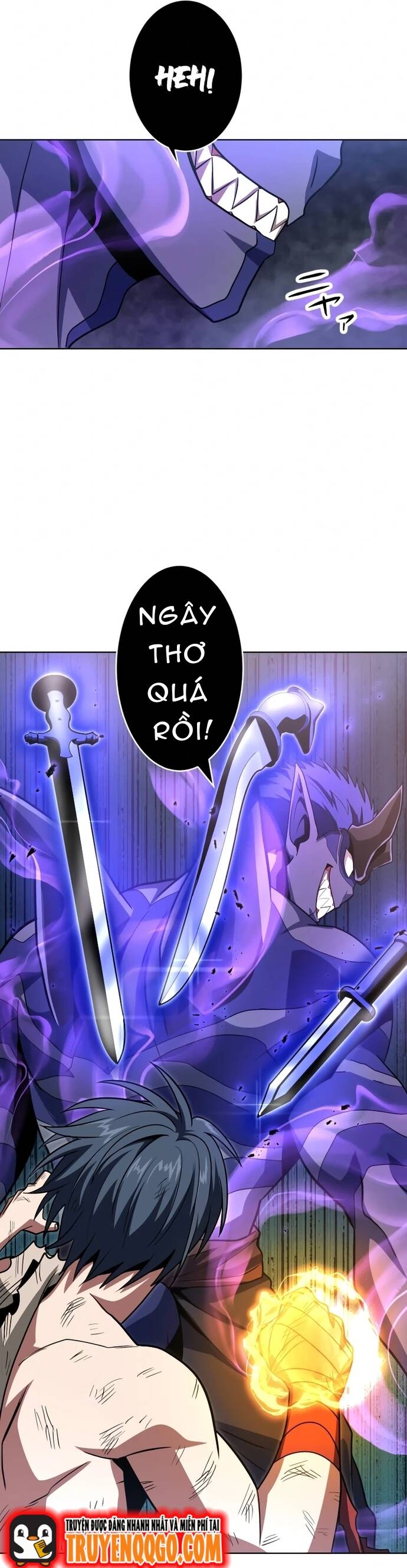 Thống Trị Với Chỉ 1 Máu Chapter 12 - 16