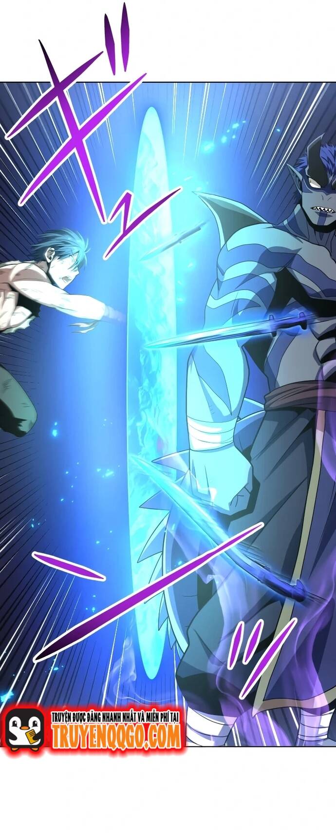 Thống Trị Với Chỉ 1 Máu Chapter 12 - 20