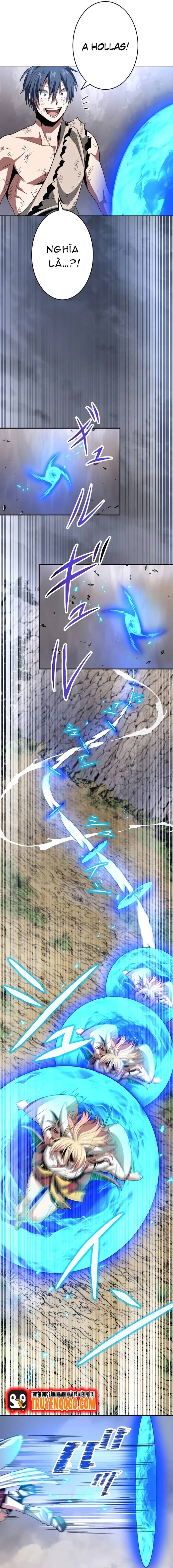 Thống Trị Với Chỉ 1 Máu Chapter 12 - 22