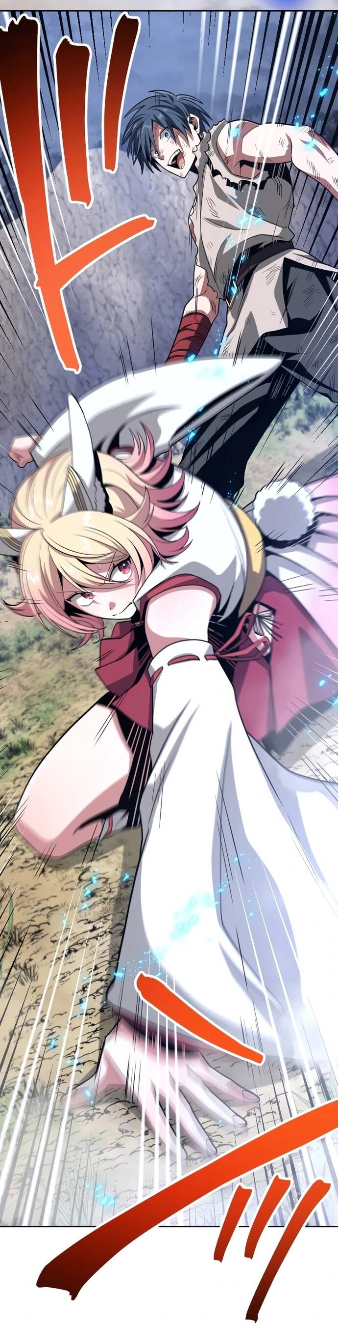 Thống Trị Với Chỉ 1 Máu Chapter 12 - 23