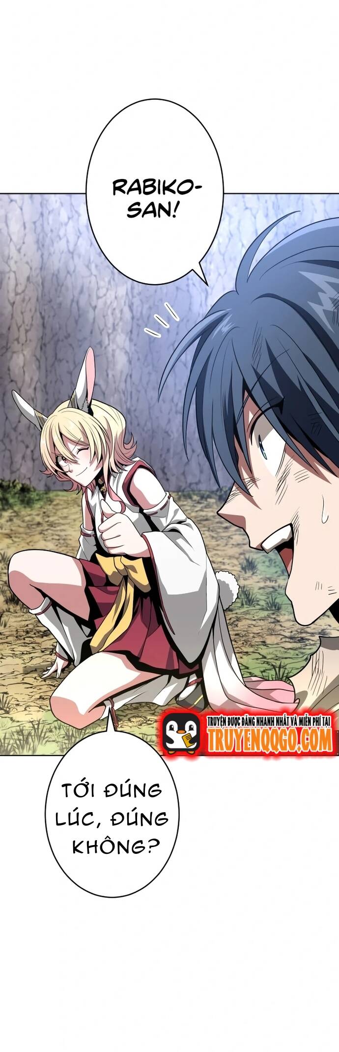 Thống Trị Với Chỉ 1 Máu Chapter 12 - 24