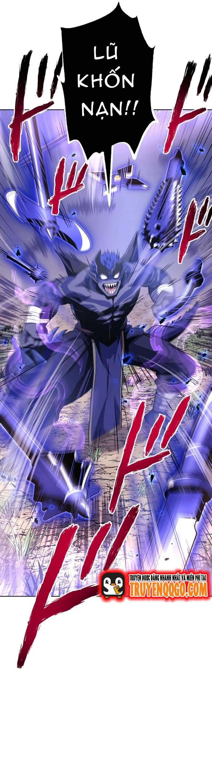 Thống Trị Với Chỉ 1 Máu Chapter 12 - 28