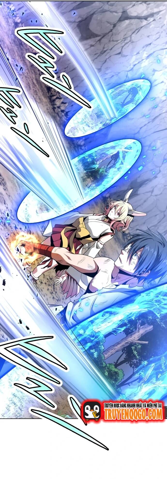 Thống Trị Với Chỉ 1 Máu Chapter 12 - 30