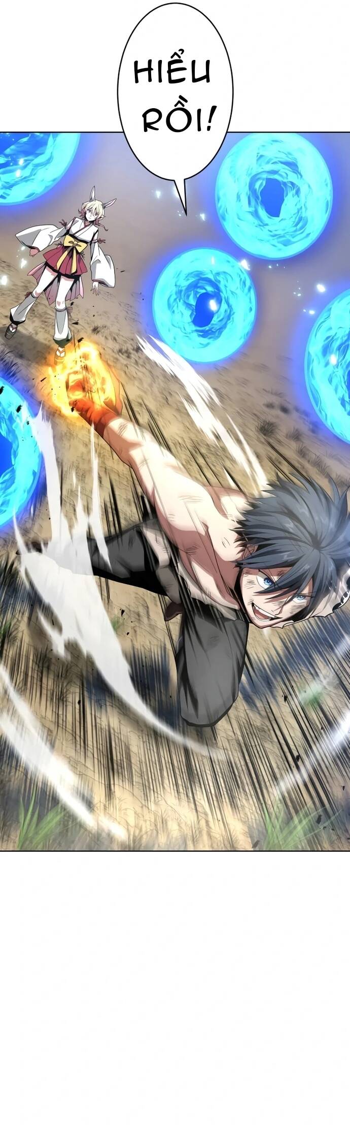 Thống Trị Với Chỉ 1 Máu Chapter 12 - 34