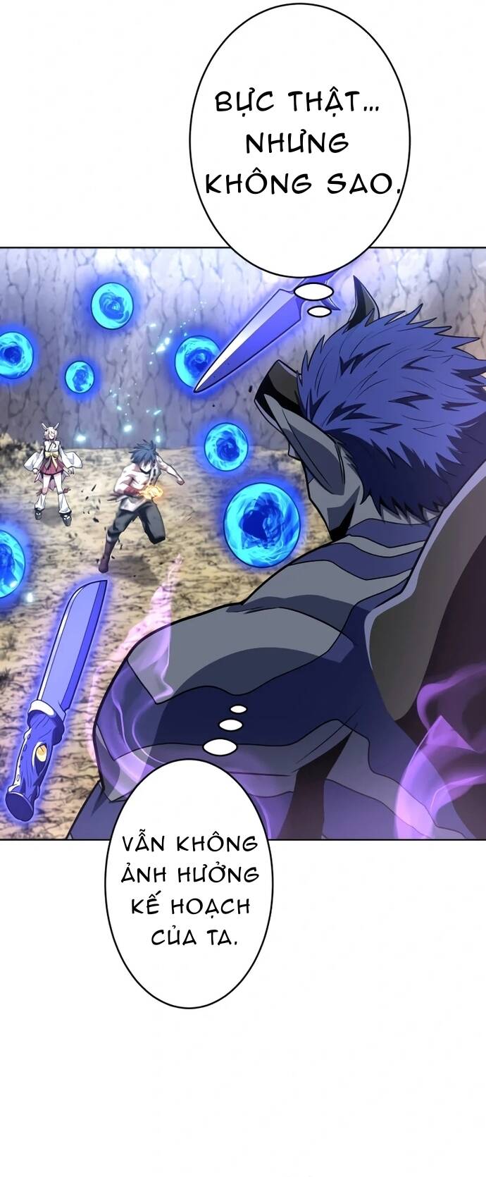 Thống Trị Với Chỉ 1 Máu Chapter 12 - 35